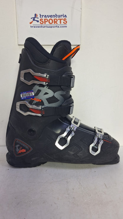 Scarponi da sci Rossignol Flash RTL (EU 44 1/3; UK 10; Mondo 285) Divertimento invernale sulla neve