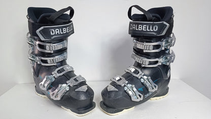 Dalbello RTL-DS MX Ski Boots (EU 37 1/2; UK 4 1/2; Mondo 240) Winter