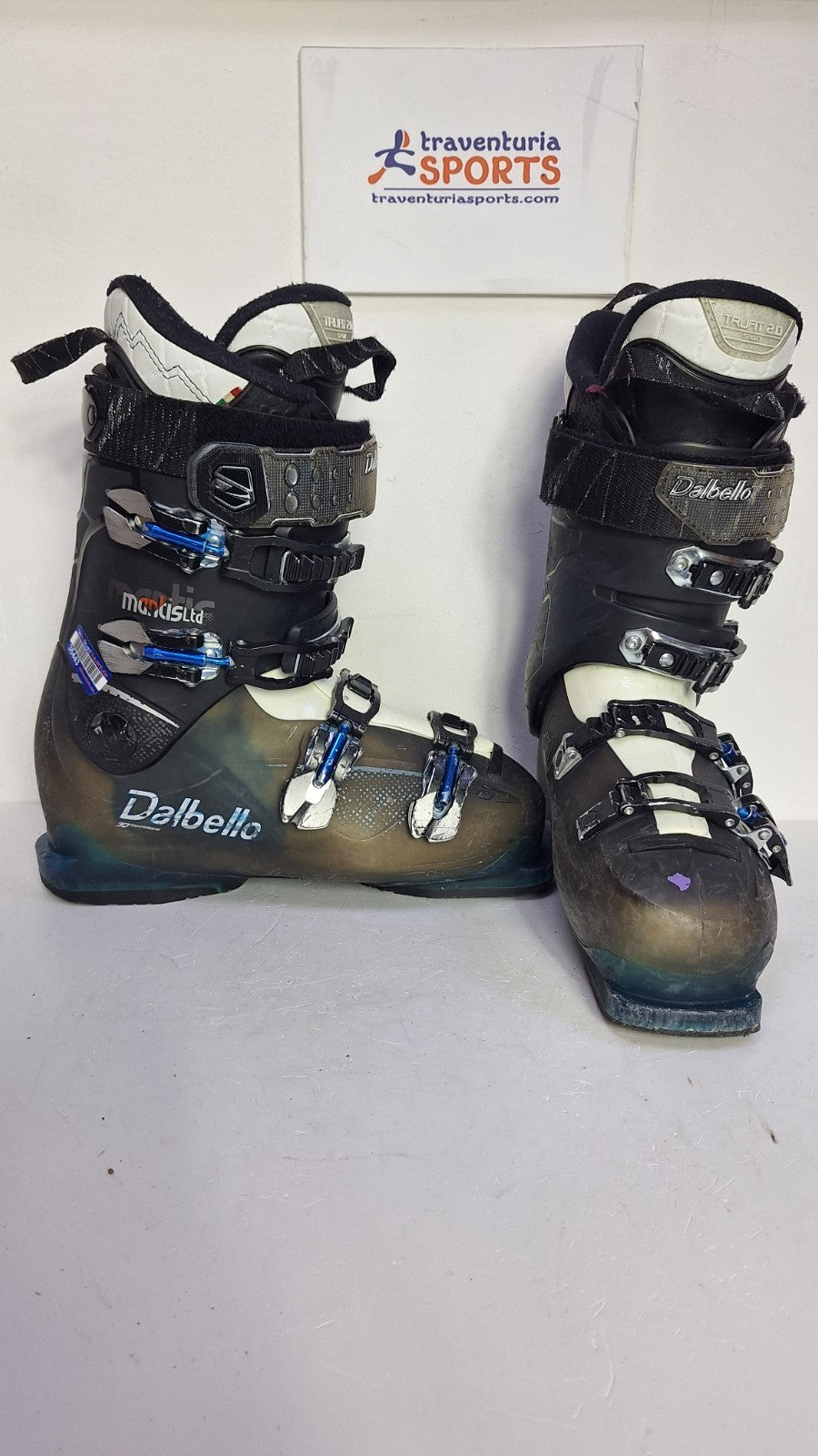 Chaussures de ski Dalbello RTL-Mantis (EU 42; UK 8; Mondo 270) Sport d'hiver