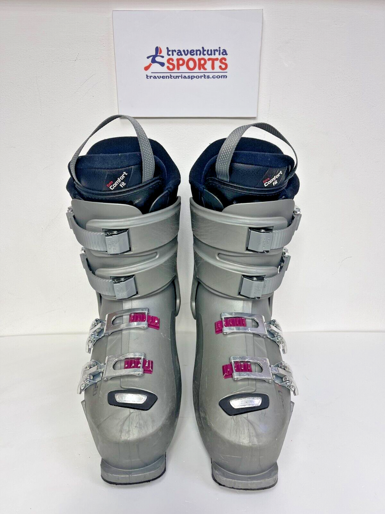 Alpina DSS RTL Ski Boots (EU 41 1/3; UK 7 1/2 ; Mondo 265) Sport Winter Snow