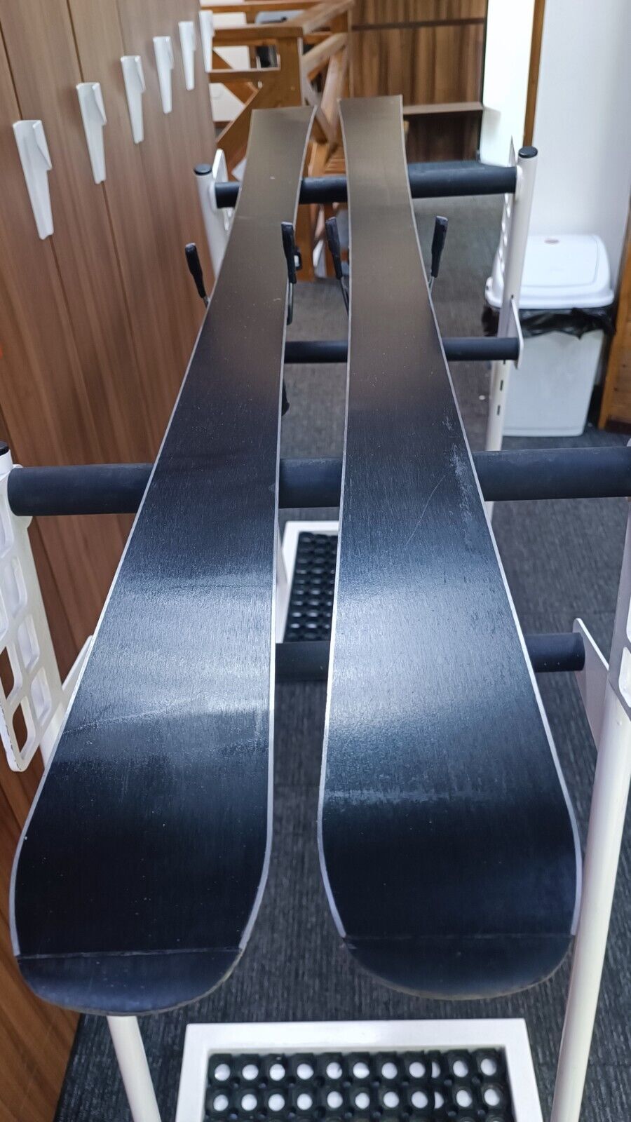 Elan Exar eRise 175 Ski + Elan ESP 13 Bindings Winter Adventure Outdoor