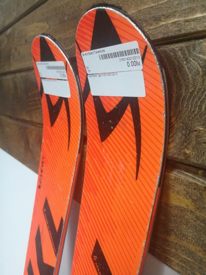 Sci Völkl Racetiger Speedwall 156 cm + attacchi Marker Race 10 Divertimento invernale sulla neve