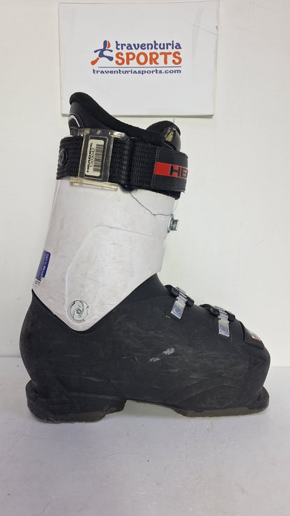 Scarponi da sci HEAD Next Edge B.Y.S. 80 (EU 41 1/3; UK 7 1/2; Mondo 265) Sport Fun