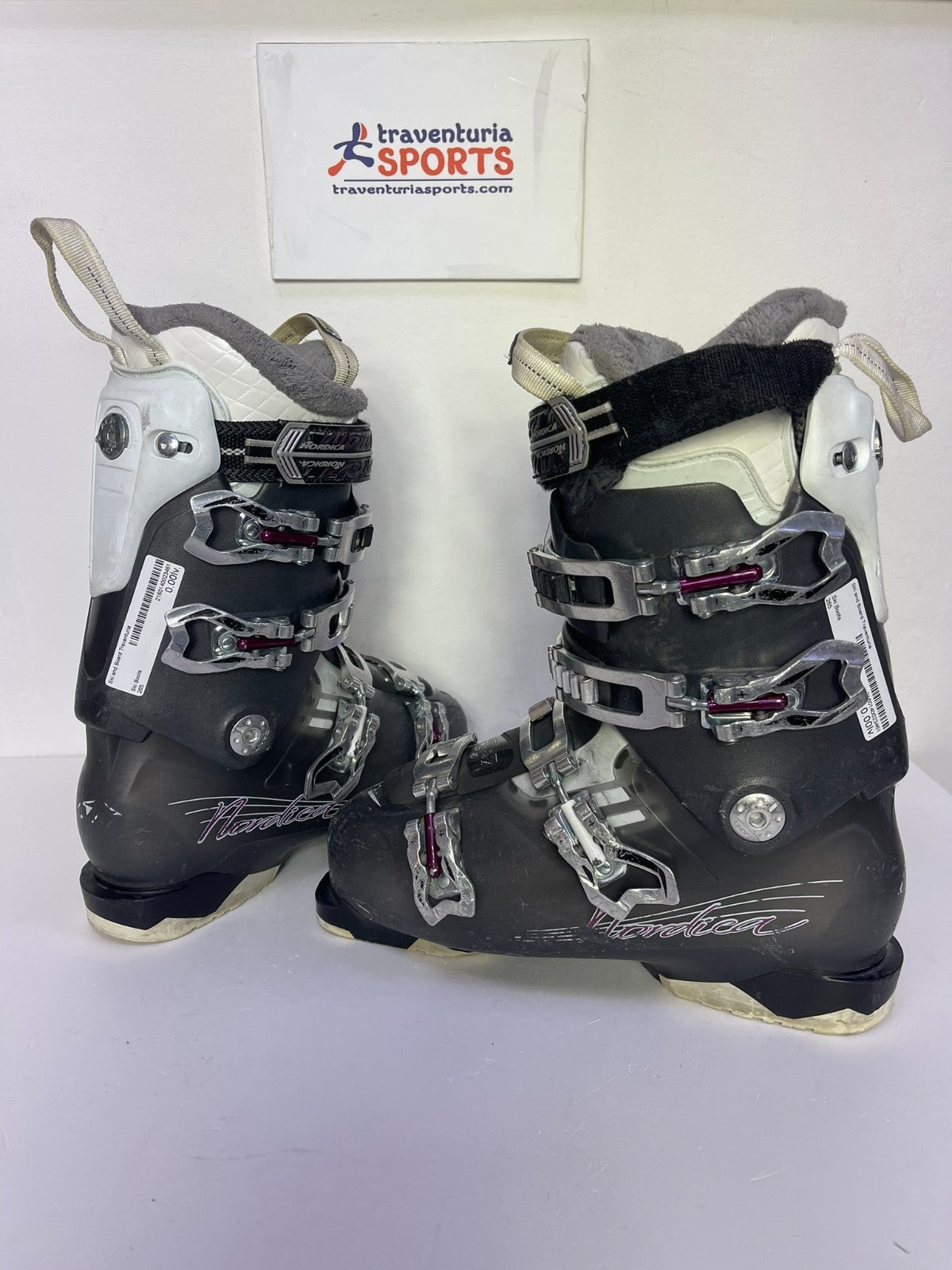 Chaussures de ski Nordica SP W (EU 41 1/3; UK 7 1/2; Mondo 265) Sport d’hiver