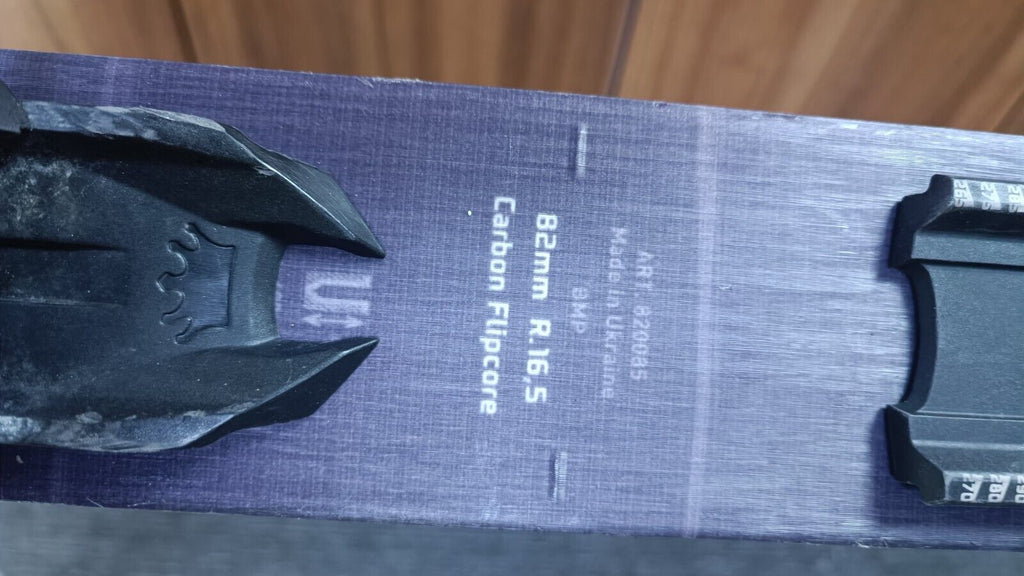 Blizzard Brahma 82 180cm Ski + Marker 16 Bindings Winter Fun Snow