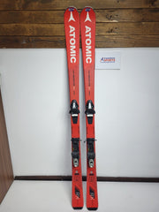 Atomic RX EZY2 163cm Ski + Elan ESP 10 Bindings Winter Sport Fun