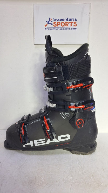 HEAD Advant Edge 75R Skischuhe (EU 43 1/2; UK 10; Mondo 280) Wintersport Schnee