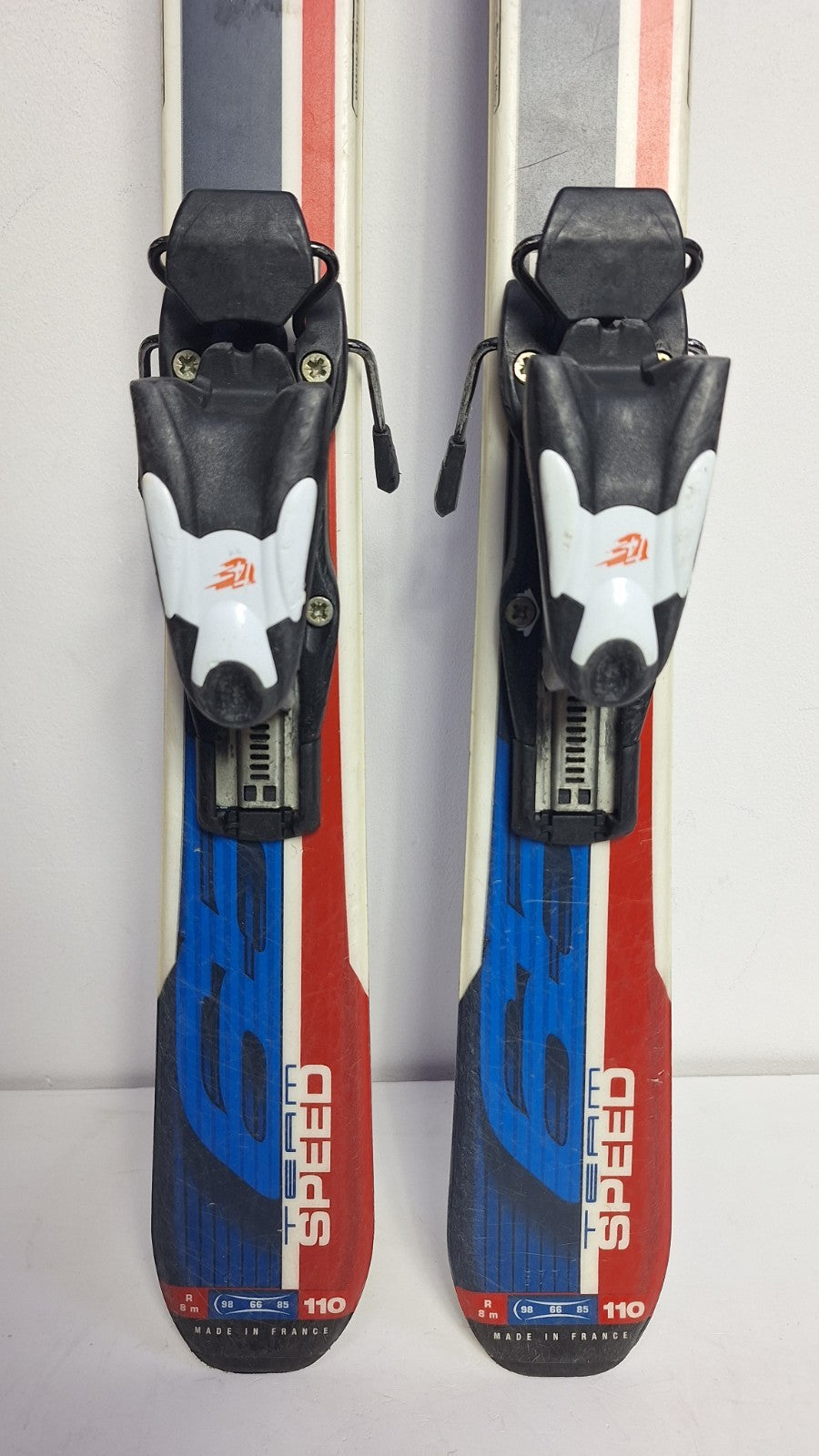 Dynastar Speed 110cm Ski + Look 4.5 Bindings Fun Snow Winter Sport