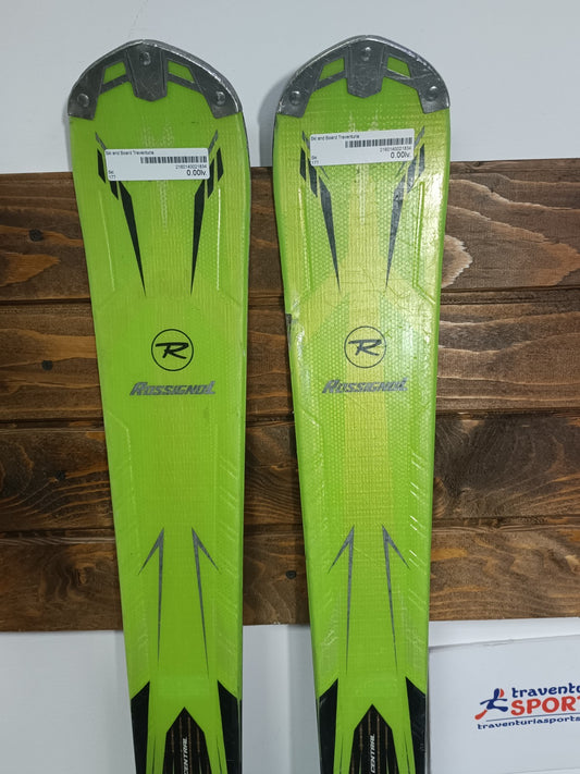 Rossignol Pursuit 14 LTD 177cm Ski + Rossignol 11 Bindungen