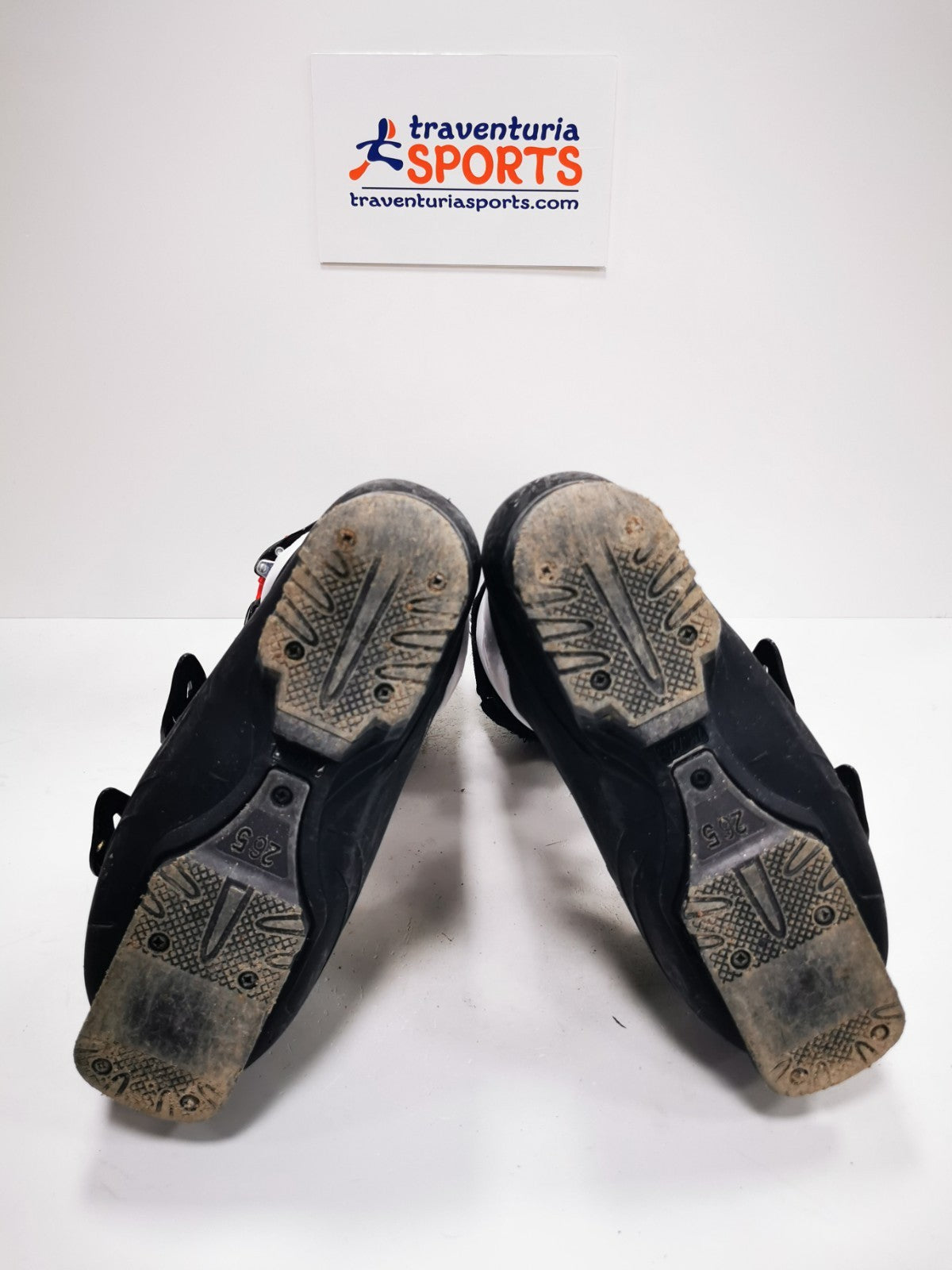 Scarponi da sci HEAD Next Edge B.Y.S. 80 (EU 41 1/3; UK 7 1/2; Mondo 265) Sport Fun