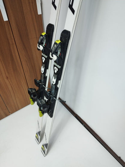 Fischer WC RC4 188 cm Ski + Fischer 13 Bindungen Wintersport