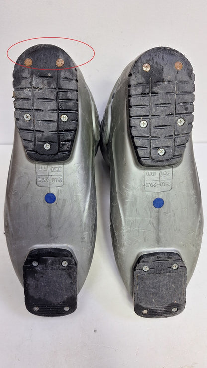 Chaussures de ski Alpina DSS RTL (EU 45 2/3; UK 11; Mondo 295) Sport d’hiver sur neige en plein air
