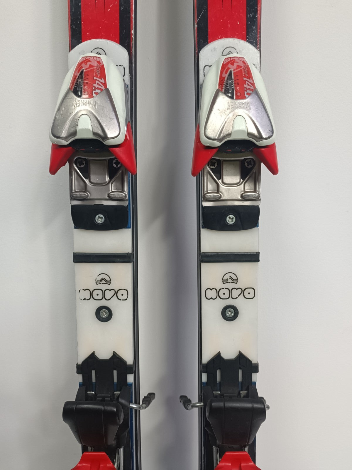 Völkl RaceTiger Racing GS 180 cm Ski + fixations Marker 14 Sport d’hiver