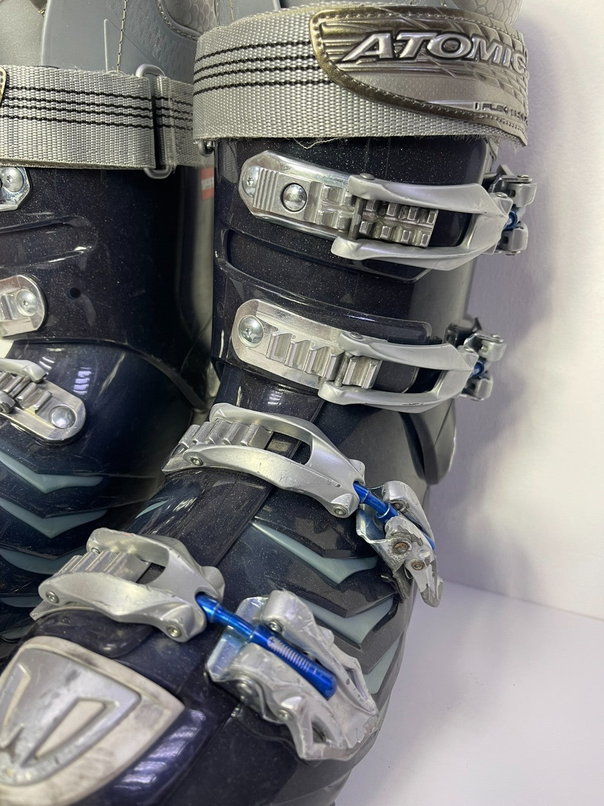 Atomic Hawk 80 Ski Boots (EU 40 1/2; UK 7 ; Mondo 260) Sport Fun Winter Snow