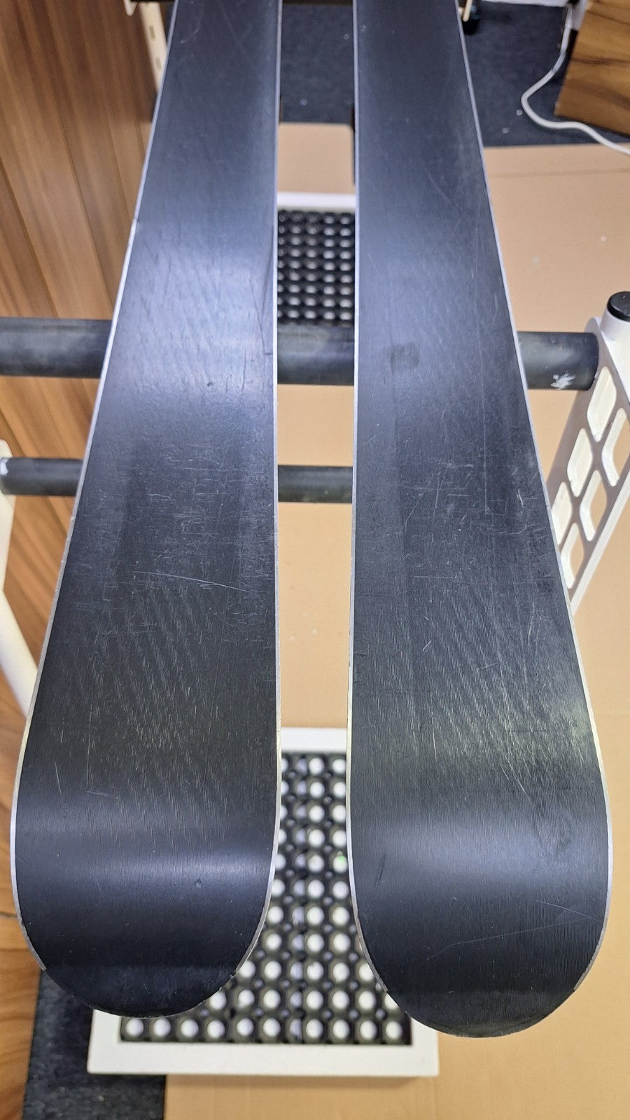 Elan Pinball 165cm  Ski + Elan 10 Bindings Adventure Winter Sport