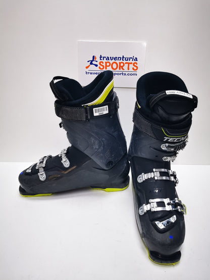 Tecnica Ten.2 80 HV RT (EU 48 2/3; UK 13 1/2; Mondo 315) Plaisir des sports d'hiver sur neige