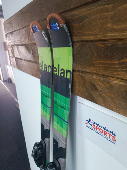 Elan Slingshot 161cm + Tyrolia ESP 10 Bindungen Sport Adventure