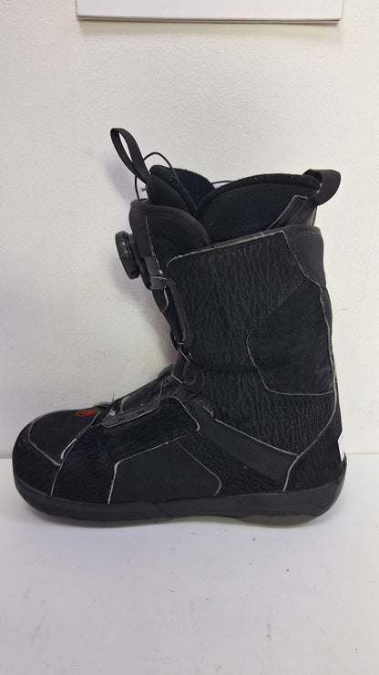 Salomon Savage Boa (Size US 7; EU 39; Mondo 250) Winter Sport Snow Fun Adventure
