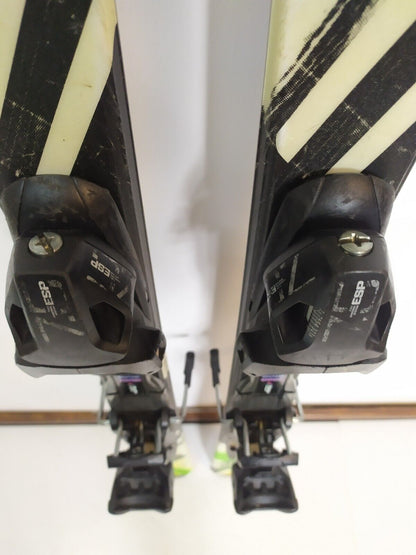 Elan Exar Pro 140 cm Ski + Elan SP 7.5 Bindings Sport Snow Winter Fun