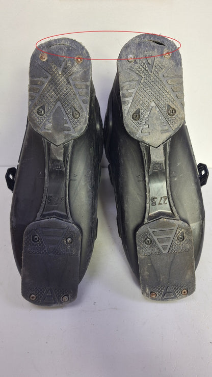 HEAD Next Edge B.Y.S. 80 R (EU 42 2/3; UK 8 1/2; Mondo 275) Sport Winter Schnee