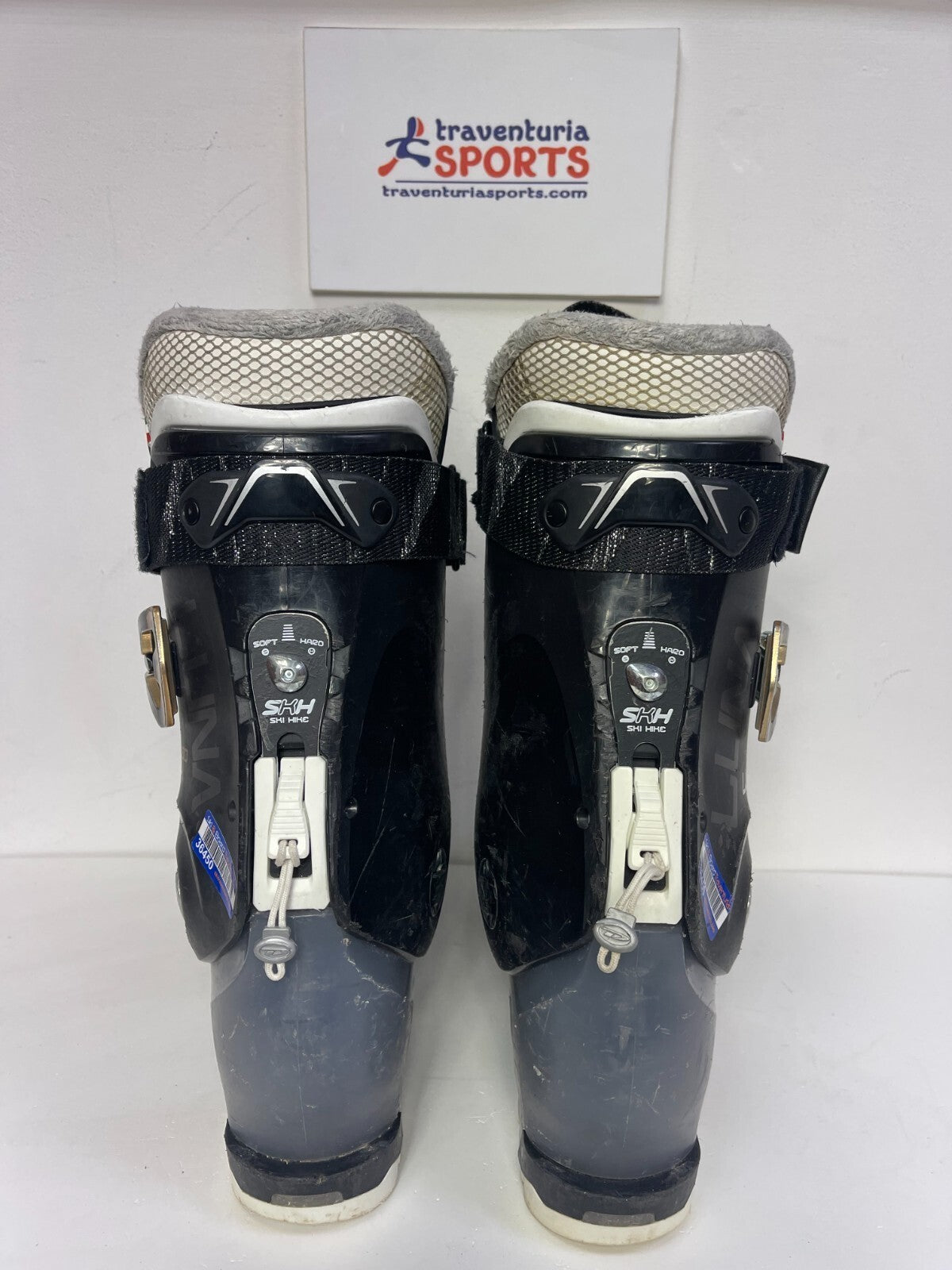 Chaussures de ski Dalbello Luna 90 (EU 42 2/3; UK 8 1/2; Mondo 275) Hiver Neige Plaisir
