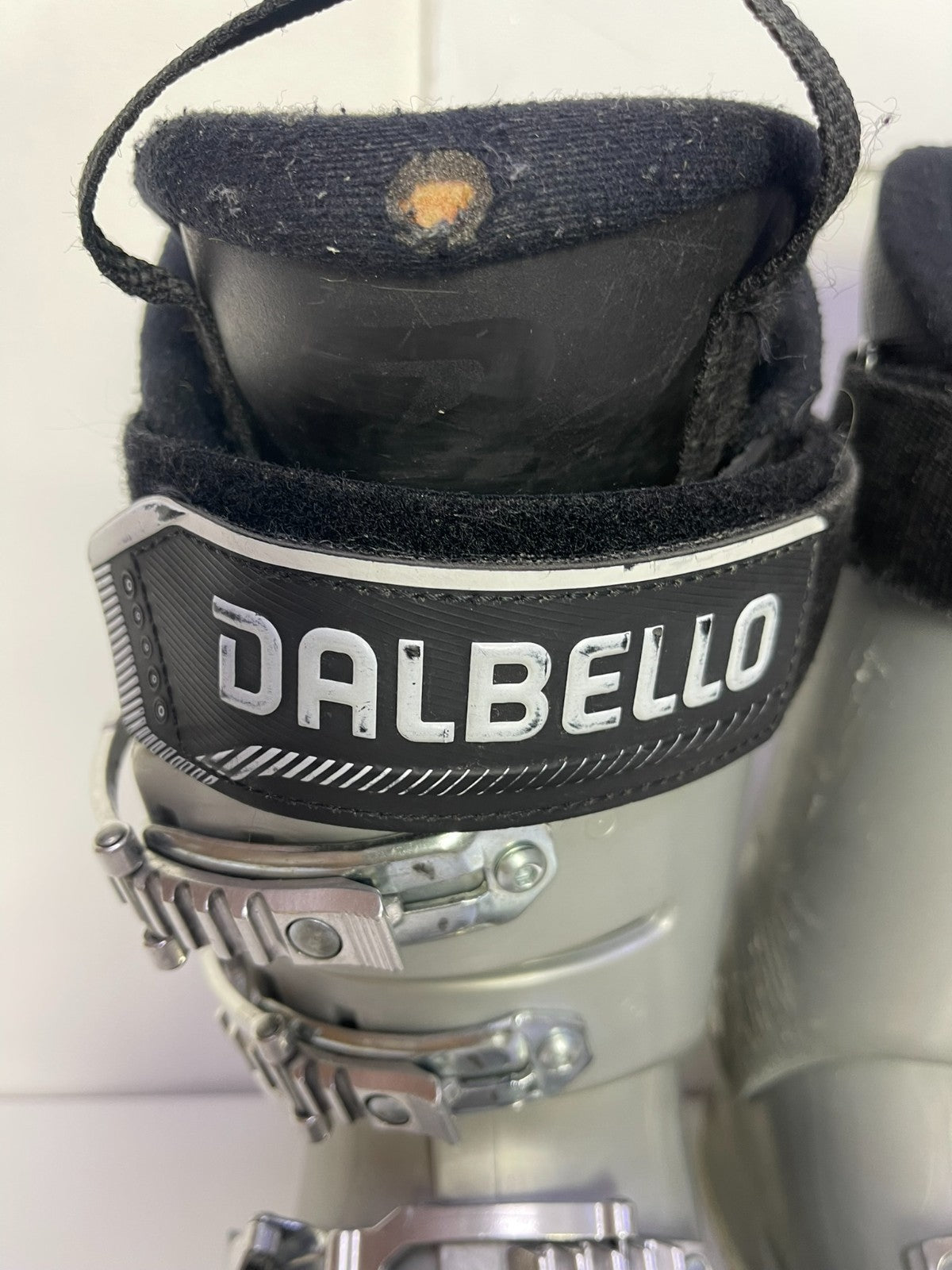 Scarponi da sci Dalbello RTL-DS MX 80 (EU 42 2/3; UK 8 1/2; Mondo 275) Divertimento sulla neve in inverno