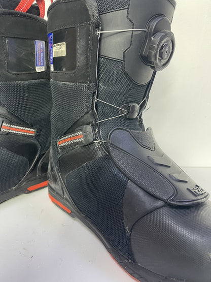 Scarponi da snowboard HEAD 600 4D BOA (EU 39 2/3; UK 6 1/4; Mondo 255) invernali