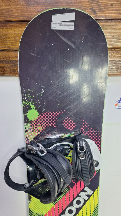 Firefly Spoon 154 cm Snowboard + Firefly M Bindings  Fun Snow