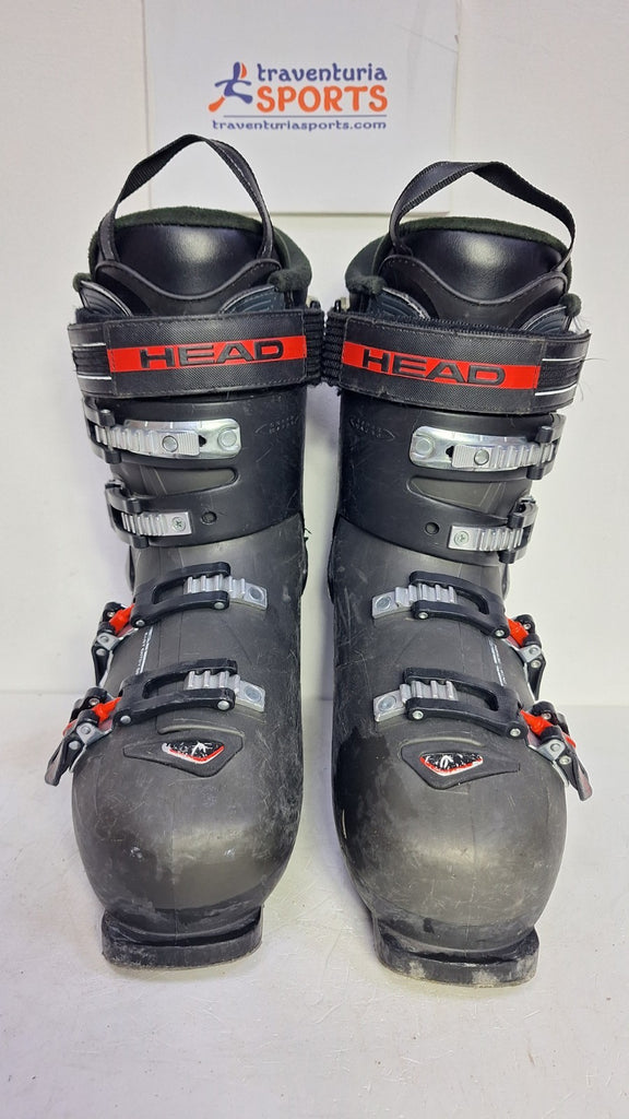 HEAD Advant Edge 75R Ski Boots (EU 43 1/2; UK 10; Mondo 280) Winter Sport Snow