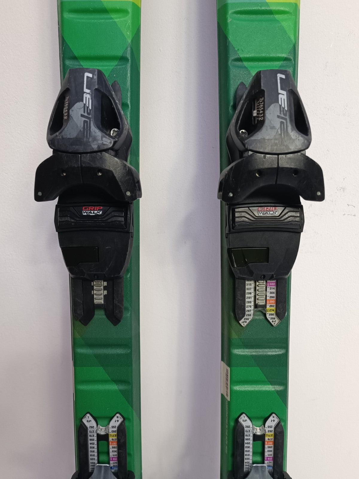 Elan Explore Pro QS 150  Ski + Elan 7.5 Bindings Winter Sport Fun Snow