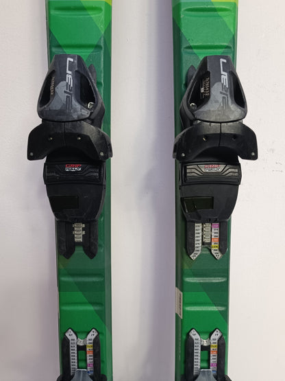 Elan Explore Pro QS 150  Ski + Elan 7.5 Bindings Winter Sport Fun Snow