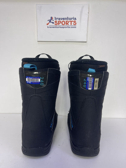 Bottes de snowboard Salomon Faction RTL BOA (EU 37 1/2 ; UK 4 1/2 ; Mondo 240) Hiver