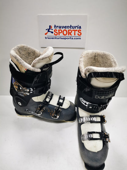 Dalbello Luna 90 Ski Boots (EU 42 ; UK 8 ; Mondo 270) Winter Snow Fun Adventure