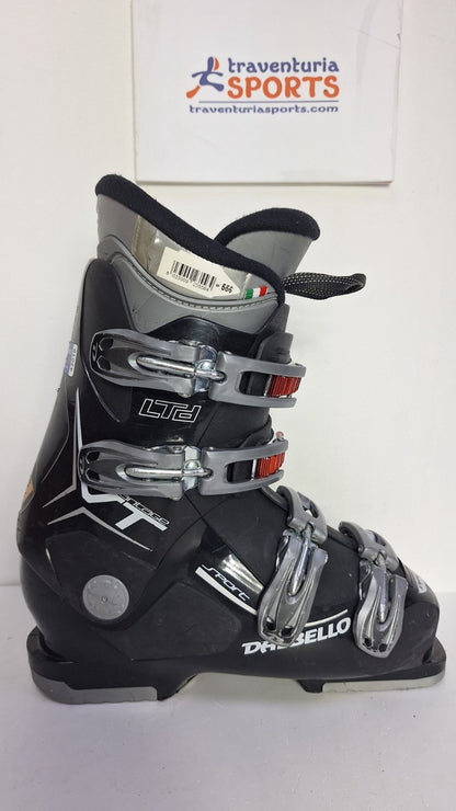 Dalbello LTD Vantage Sport Ski Boots (EU 39 2/3; UK 6 1/4; Mondo 255)Winter Fun