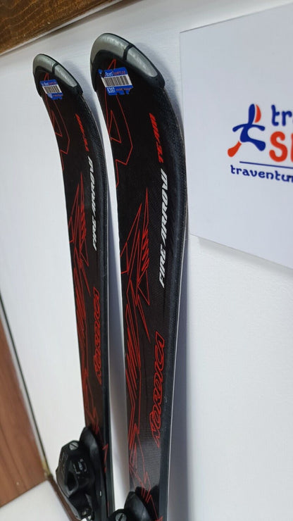 Nordica Fire Arrow TM 130 cm Ski + Elan ESP 7.5 Bindings Winter Adventure Winter