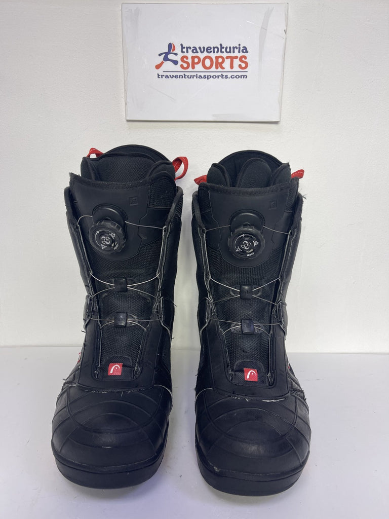 HEAD 500 4D BOA Snowboard Boots (Size US 7.5; EU 40.5; Mondo 260)