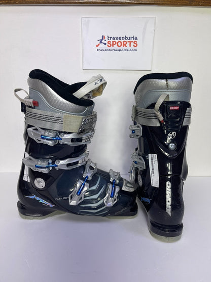 Atomic Hawk 80 Ski Boots (EU 40 1/2; UK 7 ; Mondo 260) Sport Fun Winter Snow