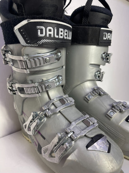 Scarponi da sci Dalbello RTL-DS MX 80 (EU 42 2/3; UK 8 1/2; Mondo 275) Divertimento sulla neve in inverno
