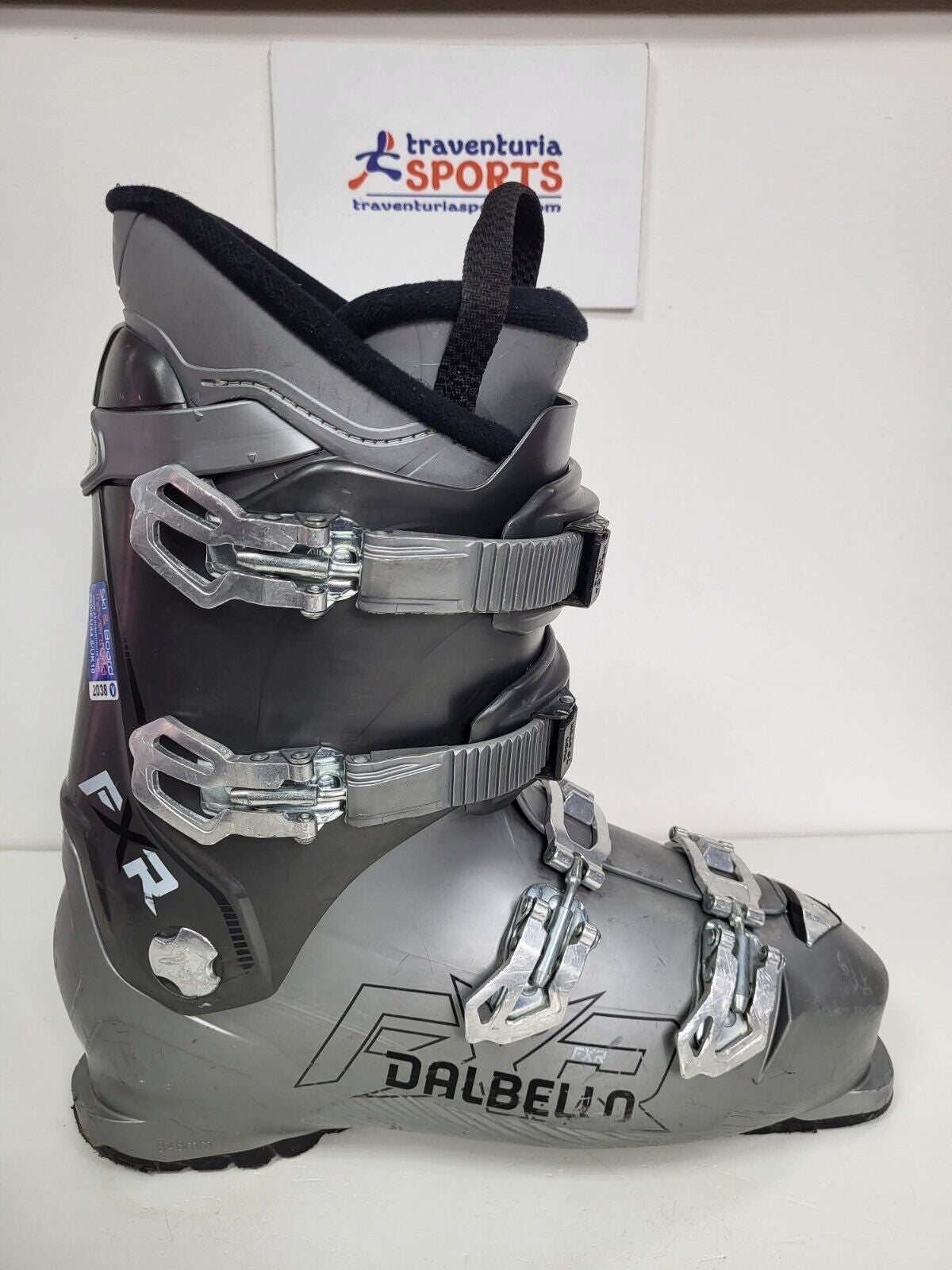 Dalbello RTL-Vantage 4F Ski Boots (EU 45; UK 10 1/2 ; Mondo 290) Winter Fun