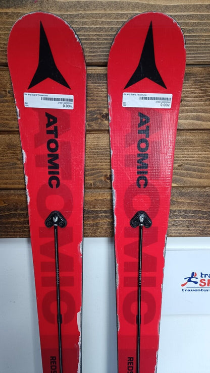 Atomic Redster G9 166 cm Ski + Atomic 12 Bindings  Winter Sport Fun