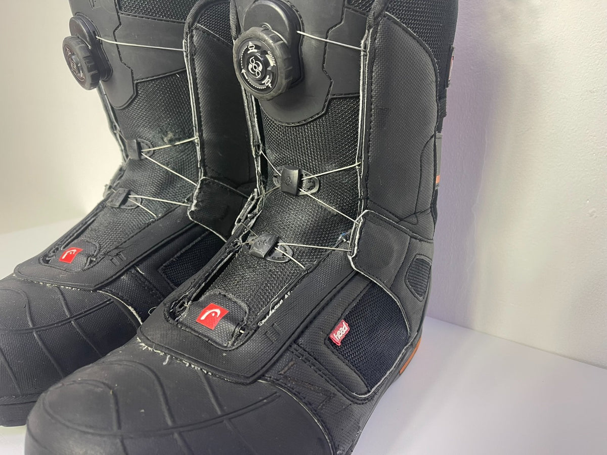 HEAD 500 4D BOA Snowboard Boots  (EU 45 2/3; UK 11; Mondo 295) Winter