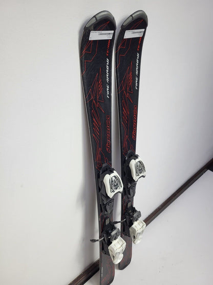 Sci Nordica Fire Arrow 110 cm + attacchi Marker 4.5 Winter Adventure Winter