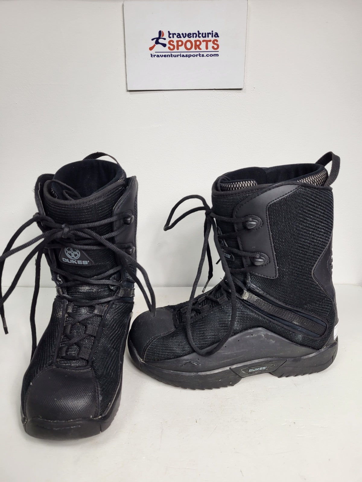 Chaussures de snowboard Dukes (Taille UK 7; EU 40 1/2; Mondo 260) Hiver Neige