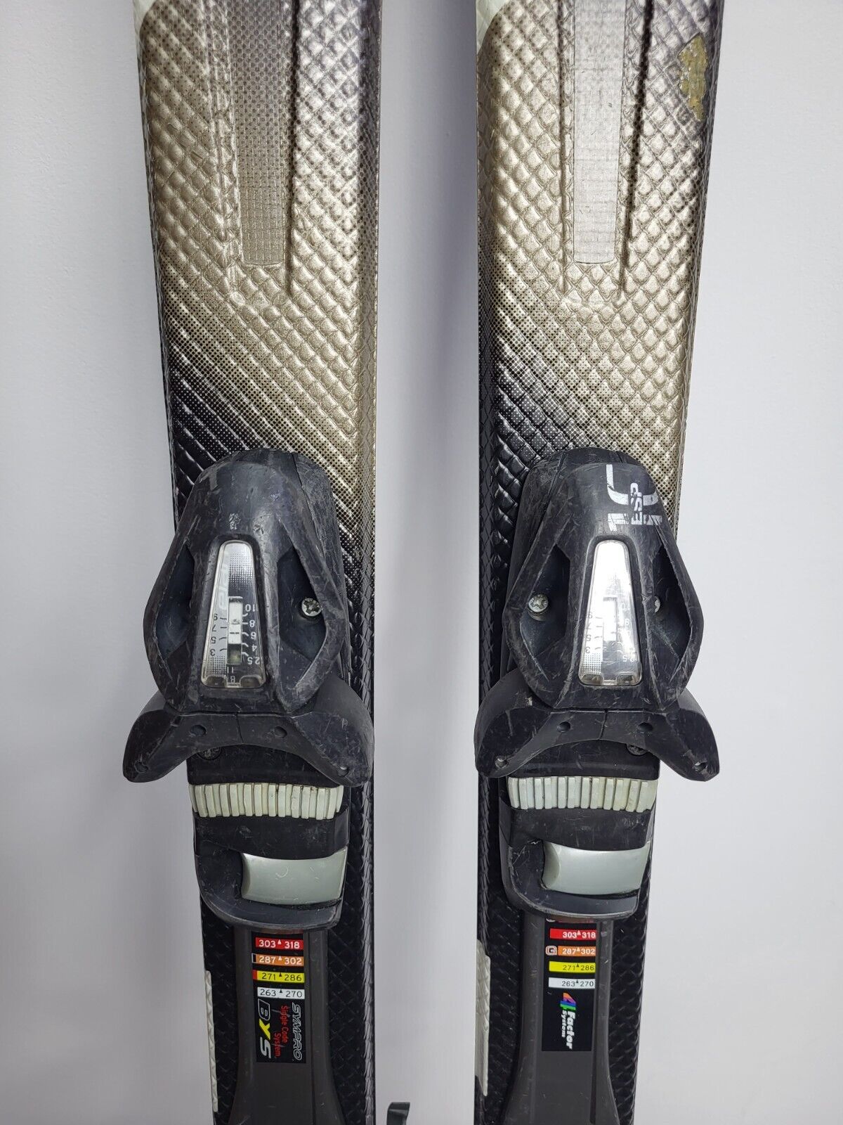 2019 Elan Explore 76 170 cm Ski + Elan ESP 10 Bindings Winter Outdoor Snow Fun