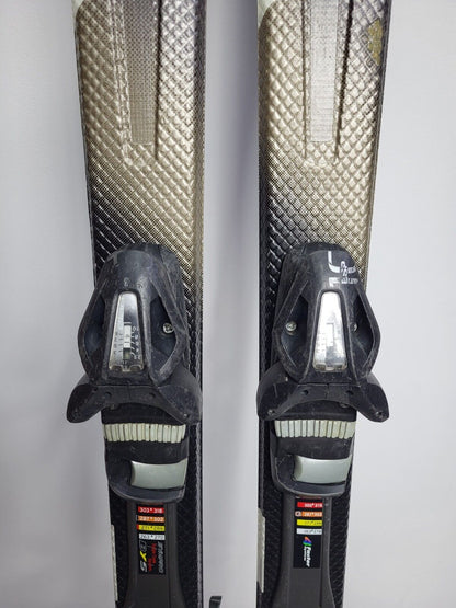 2019 Elan Explore 76 170 cm Ski + Elan ESP 10 Bindings Winter Outdoor Snow Fun
