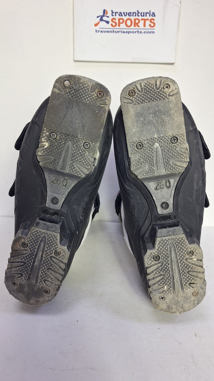 Chaussures de ski HEAD Next Edge 80 (EU 40 1/2; UK 7 ; Mondo 260) Sport plaisir d’hiver sur neige