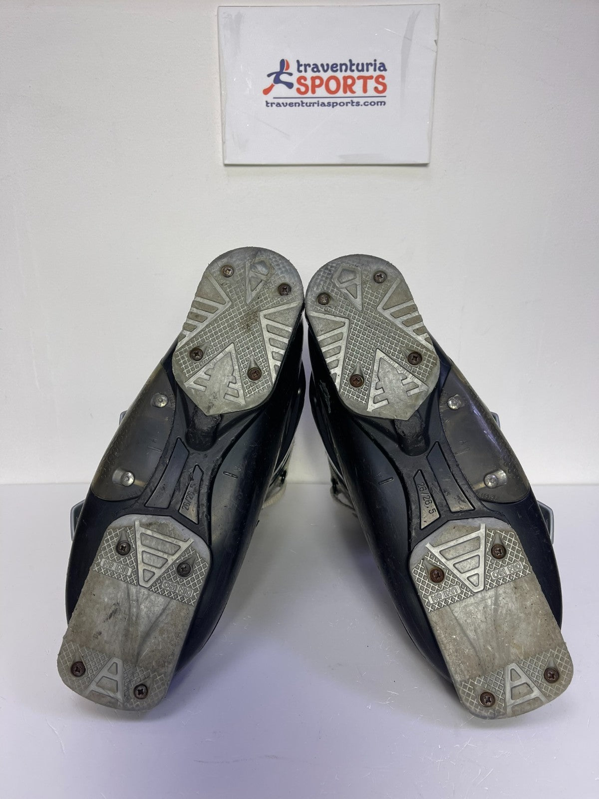 Head Edge 8.5 Ski Boots (EU 40 1/2; UK 7 ; Mondo 260) Sport Fun Winter Snow