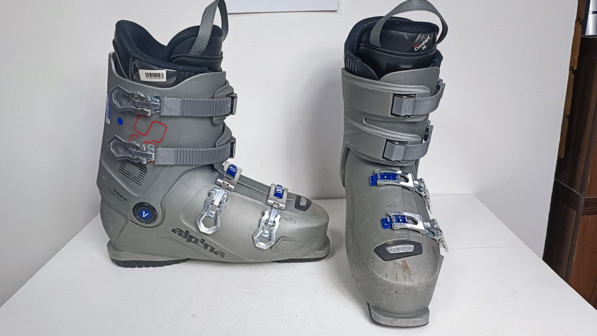 Alpina DSS RTL Skischuhe (EU 45 2/3; UK 11; Mondo 295) Sport Winter Schnee Outdoor