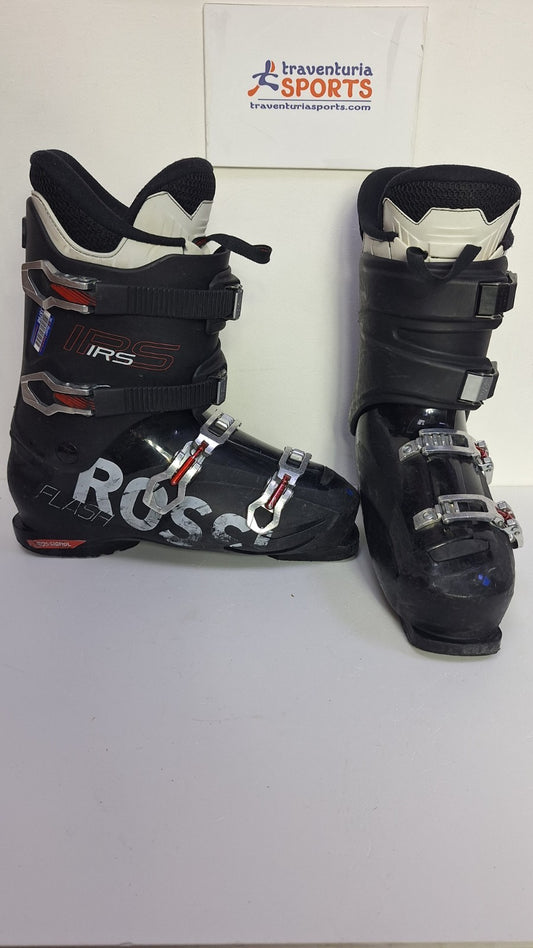 Rossignol Flash RTL Ski Boots (EU 43 1/2; UK 9 1/4; Mondo 280) Winter Fun Snow