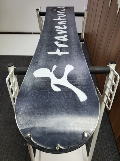 2019 Traventuria 155 cm Snowboard Schneeabenteuer Winterspaß Sport Outdoor